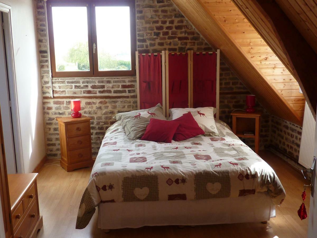 Parenthese Bed and Breakfast La Couture  Buitenkant foto